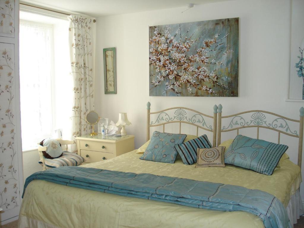 Croft House B&B Lynton Cameră foto