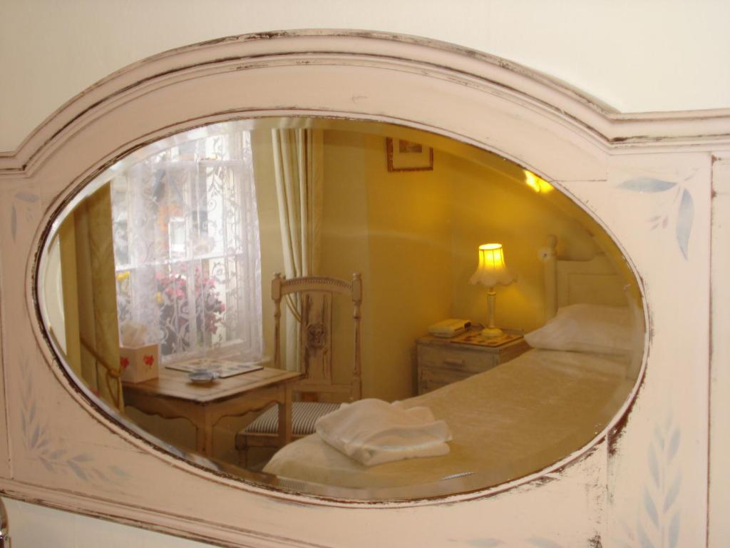 Croft House B&B Lynton Cameră foto