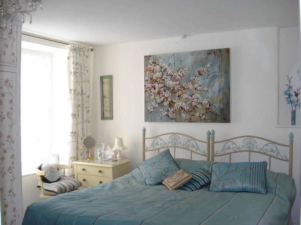 Croft House B&B Lynton Cameră foto