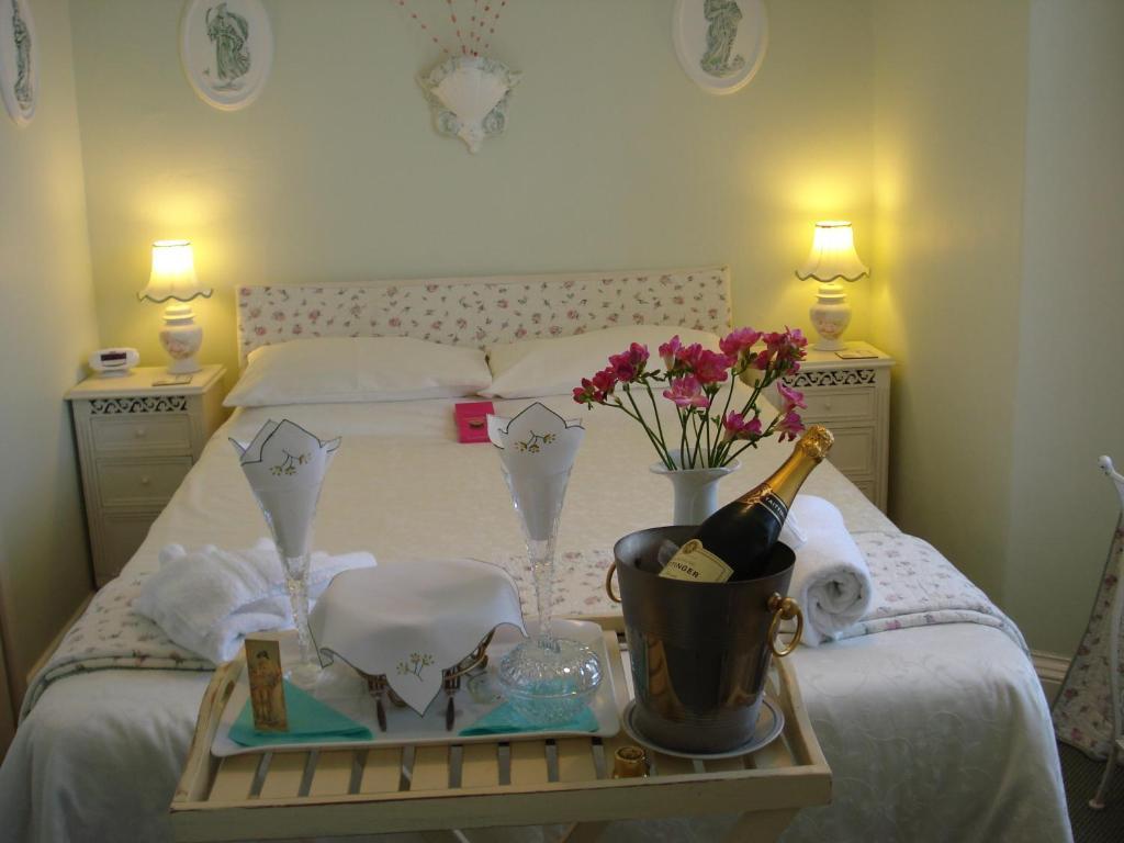Croft House B&B Lynton Cameră foto