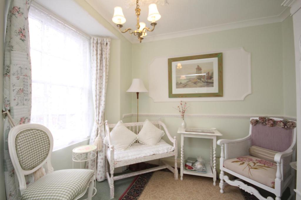 Croft House B&B Lynton Cameră foto