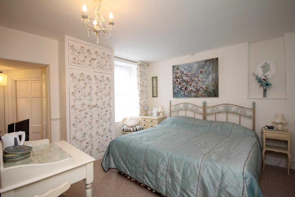 Croft House B&B Lynton Cameră foto