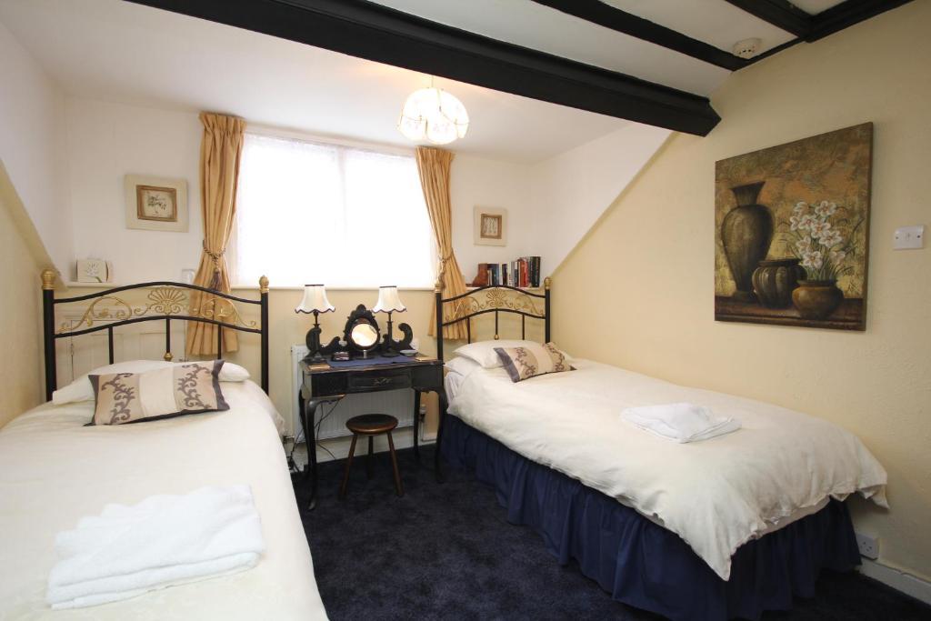 Croft House B&B Lynton Cameră foto
