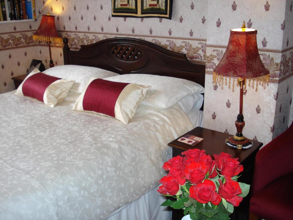 Croft House B&B Lynton Cameră foto